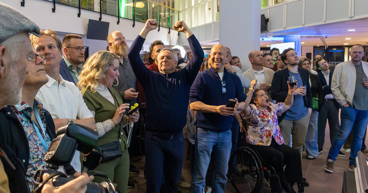 VVD passeert IBV in Voorne aan Zee, ONS blijft grootste partij in Nissewaard