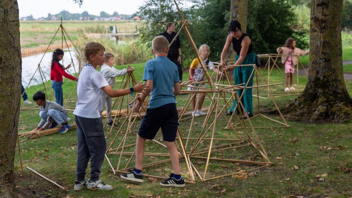 Survival Parnassialaan Hellevoetsluis 4