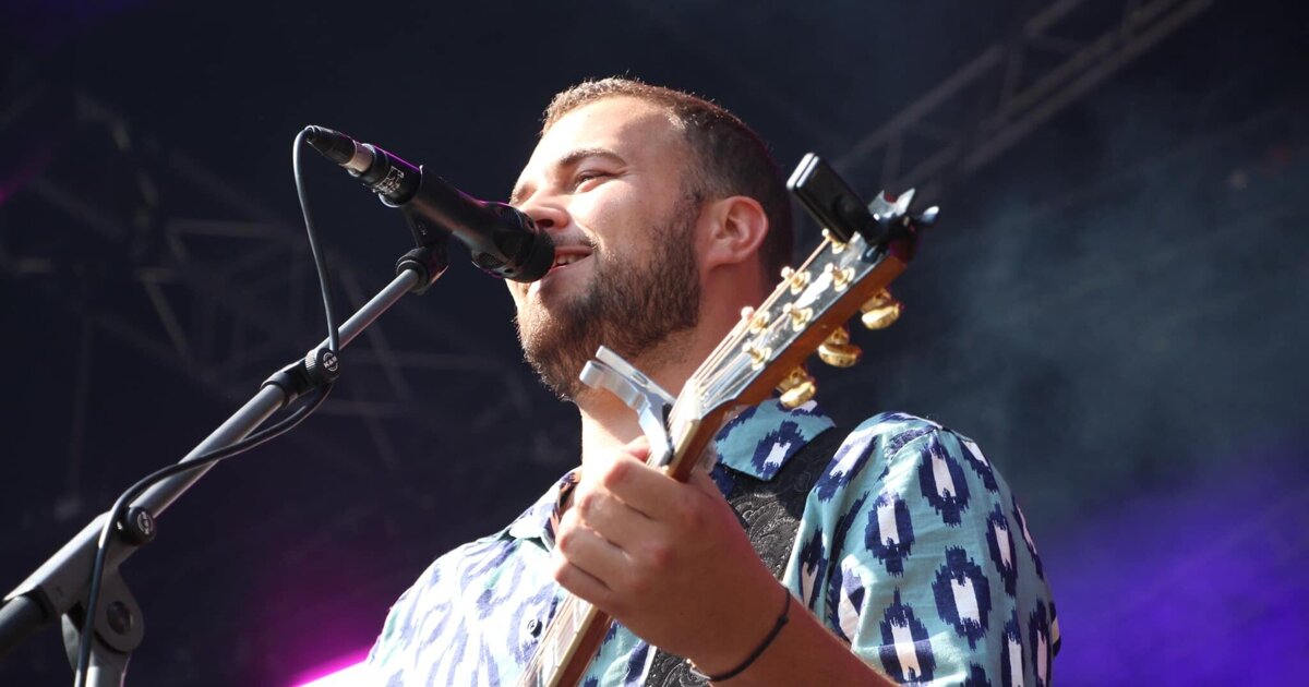 Mike Ott (MainCourse) over optredens en nieuwe muziek: ‘Ik kan steeds meer genieten’