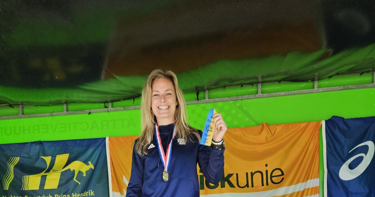 Goede resultaten voor Voorne Atletiek