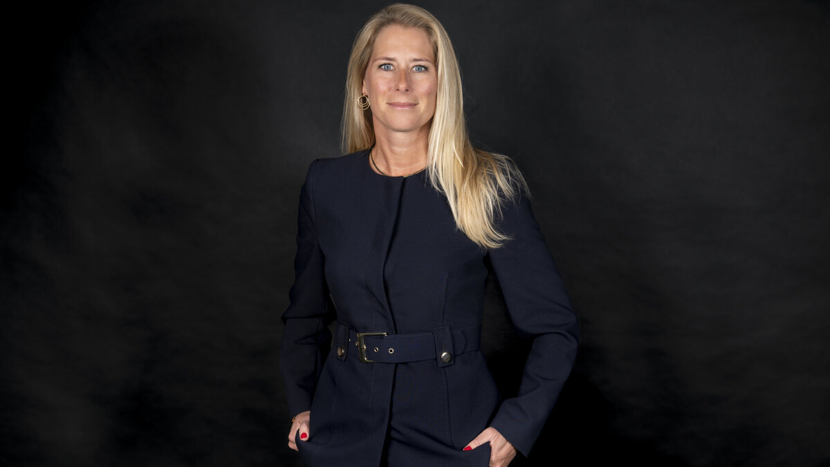Tessa van Maanen Spijkenisse Medisch Centrum - Foto CS FOTOFOCUS