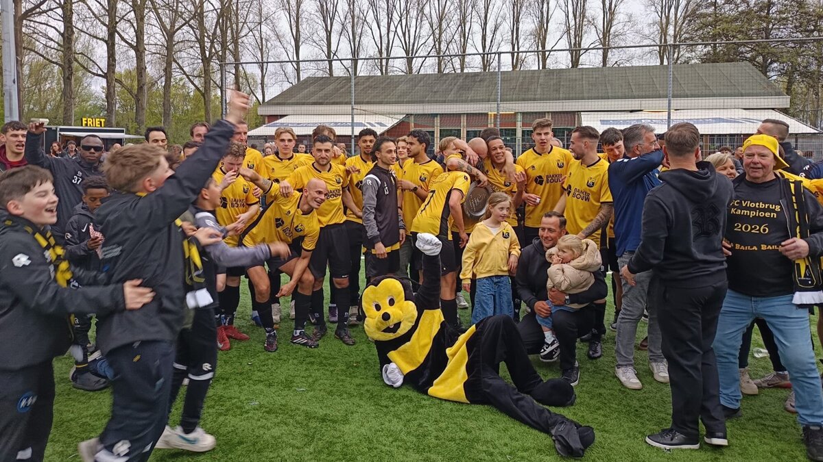 FC Vlotbrug Kampioen