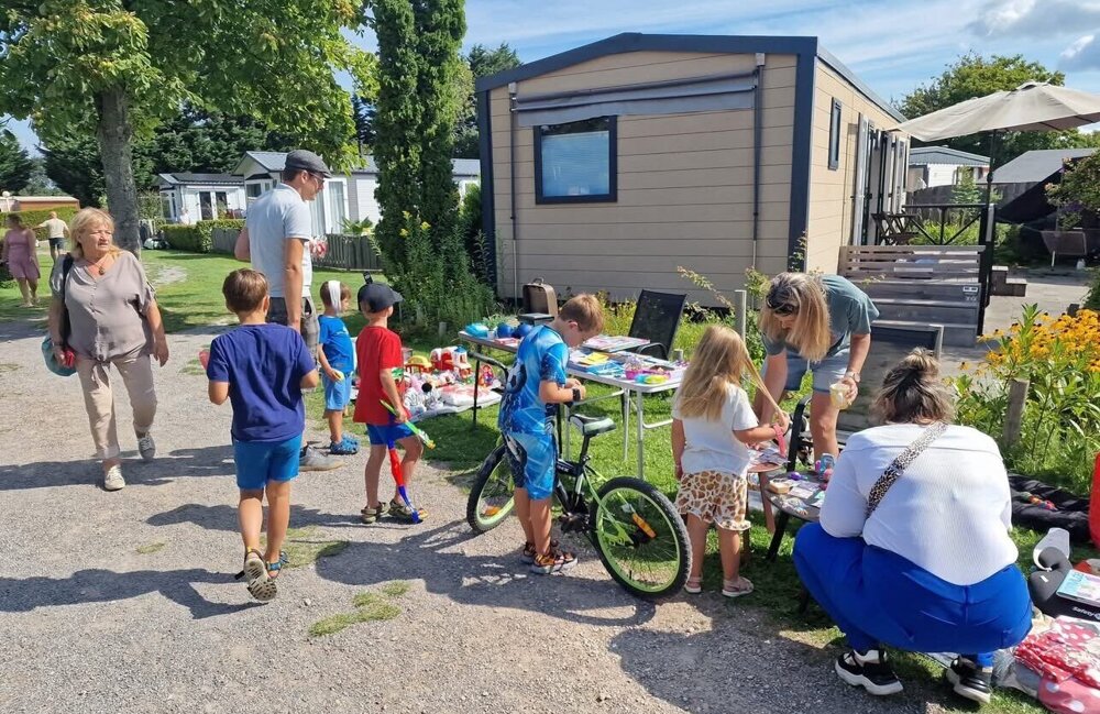 Tuintjesmarkt 't Weergors