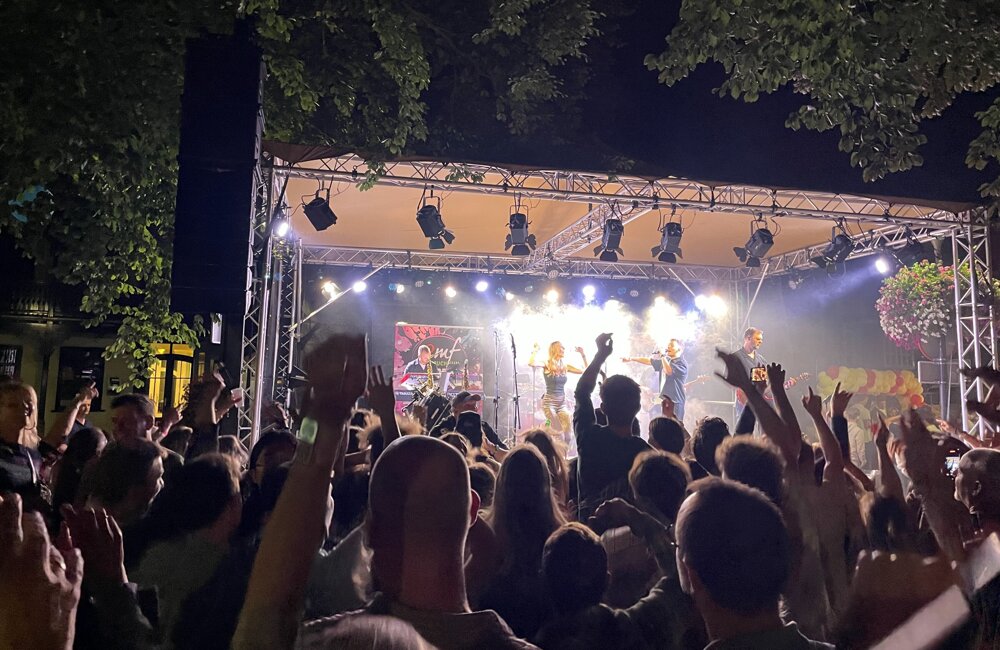 Burchtfeesten Oostvoorne