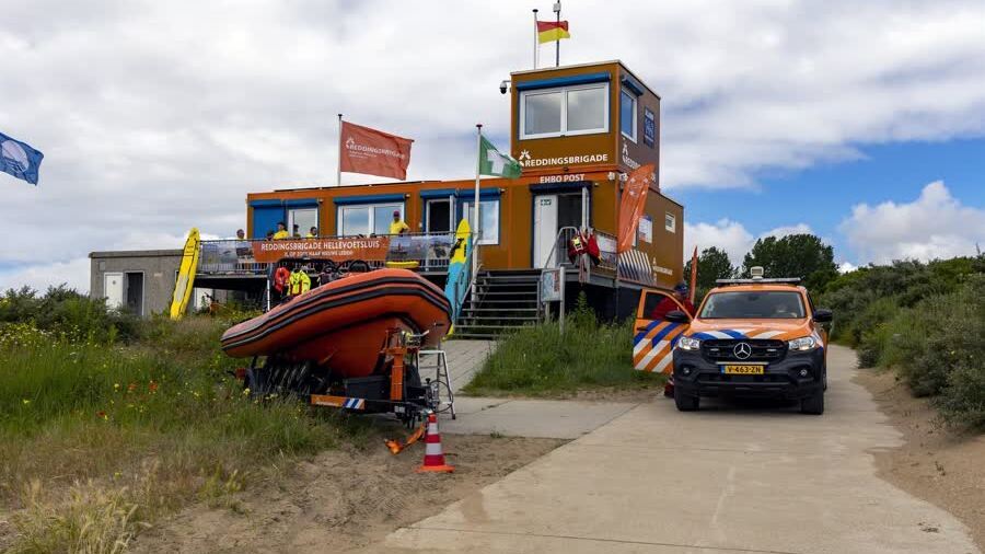 Reddingsbrigade Hellevoetsluis