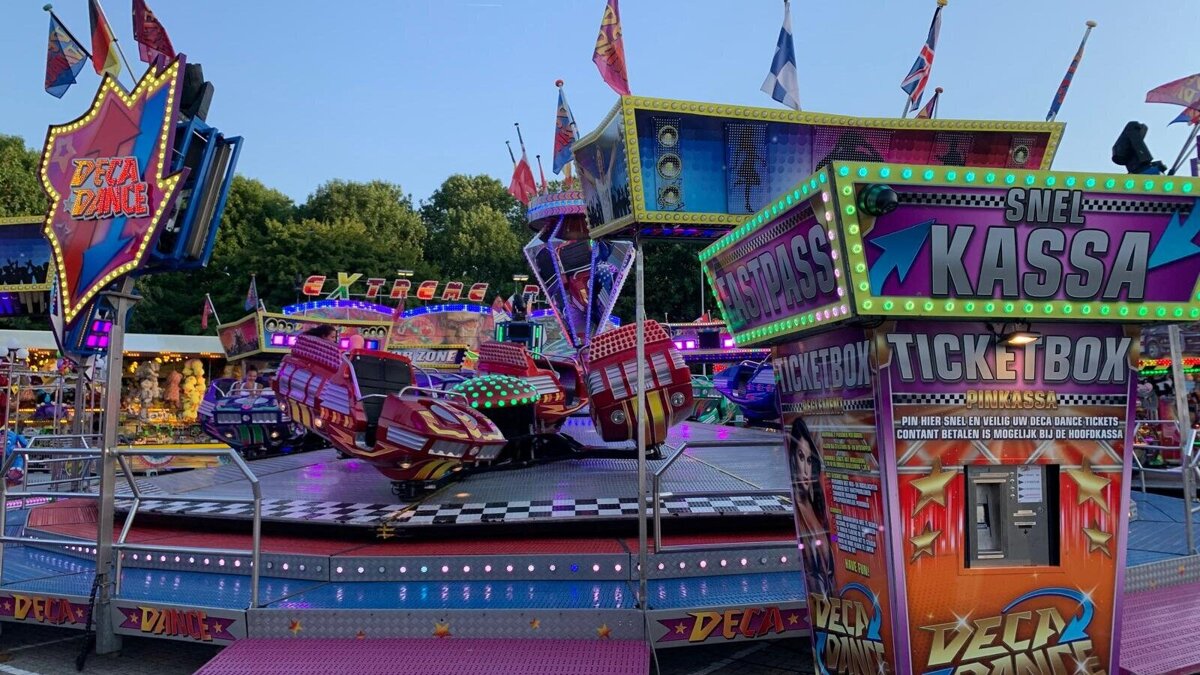 Kermis Hellevoetsluis 1