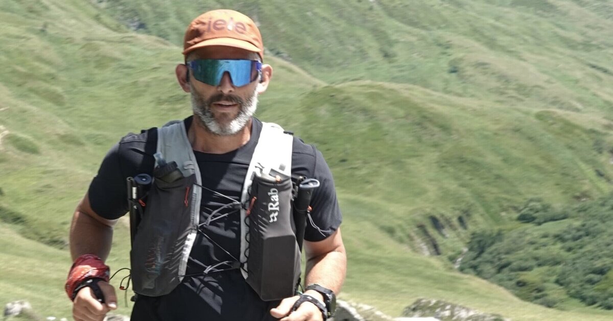 Spijkenisser jaagt op recordtijd op 2.000 kilometer lange GR5