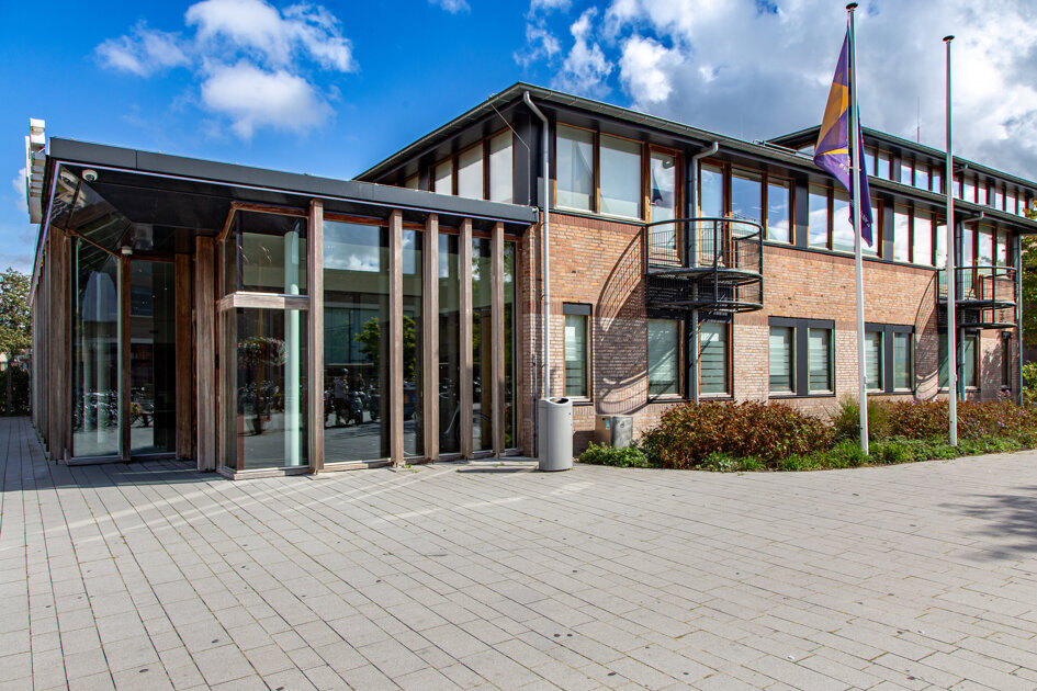 Politiebureau in Hellevoetsluis dinsdag de hele dag gesloten vanwege werkzaamheden
