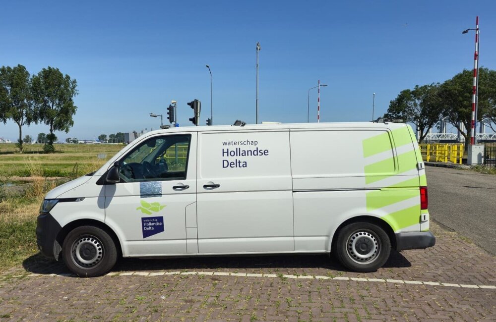 Stockfoto Waterschap Hollandse Delta