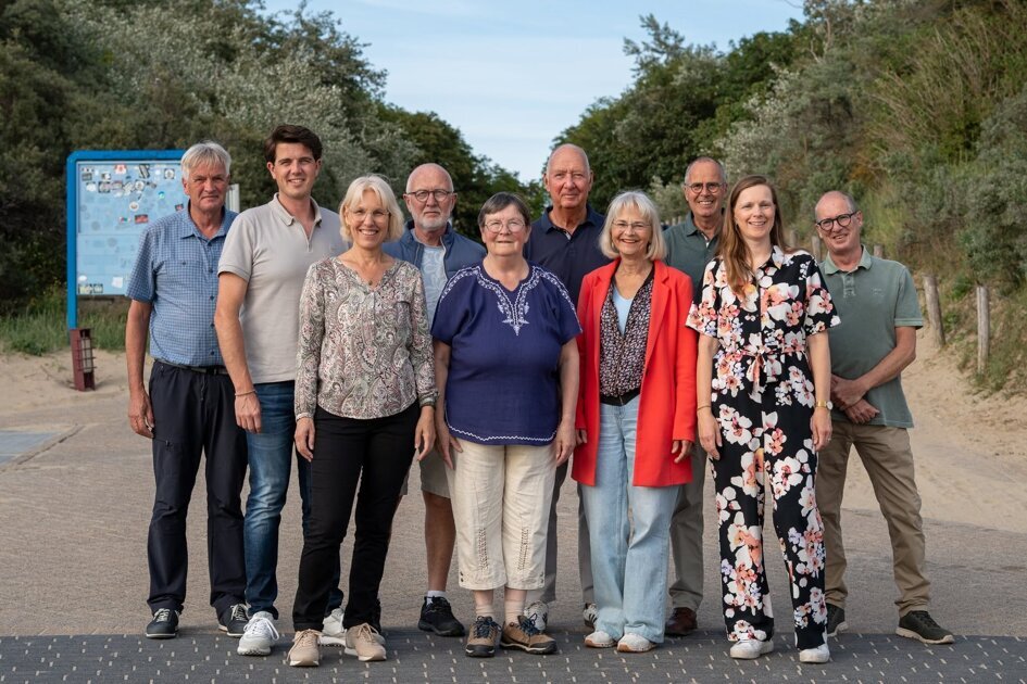 Vier nieuwe leden voor Dorpsraad Rockanje: ‘De schakel tussen inwoners, ondernemers, verenigingen en