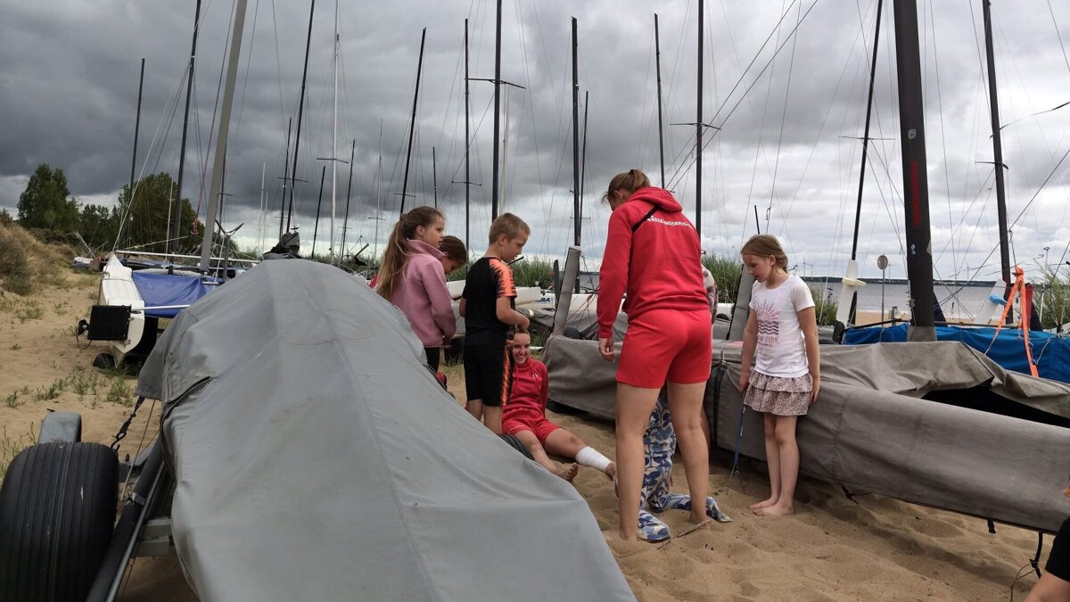 Training Reddingsbrigade Hellevoetsluis 3