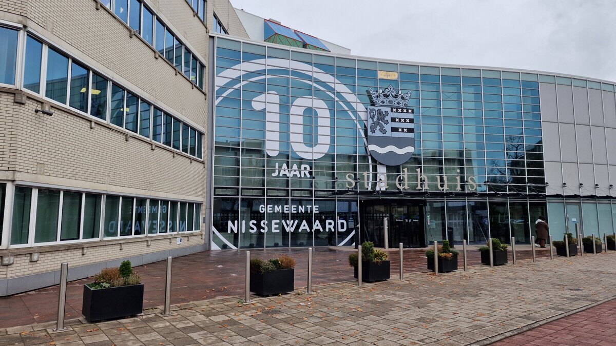 Stadhuis Nissewaard