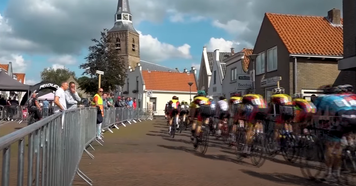 Organisatie wielerronde Zuidland op zoek naar vrijwilligers voor 72e editie: ‘Van onschatbare waarde