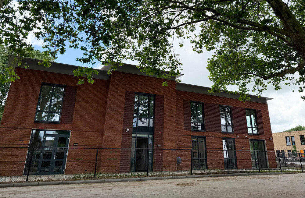 Woonzorglocatie Het Sterrenkwartierhuis Spijkenisse