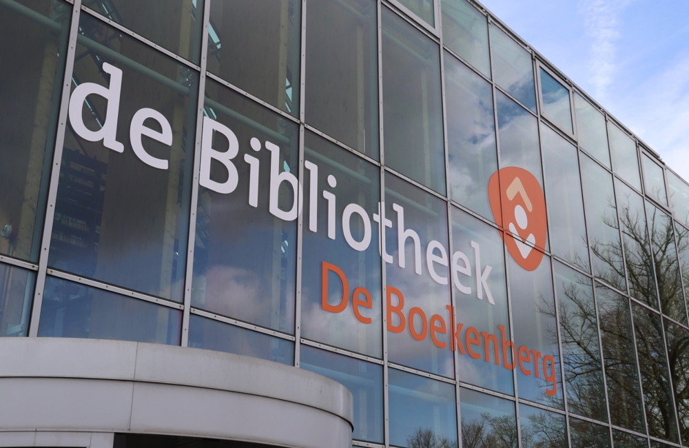 Bibliotheek_Spijkenisse
