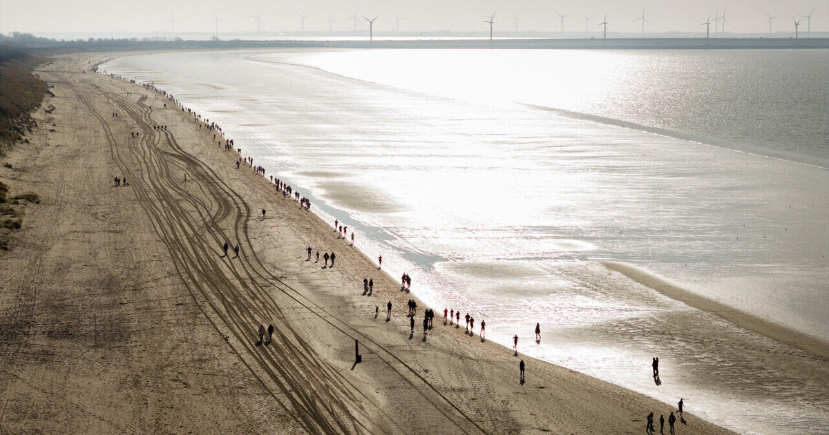 Beat the Beach 2026 succesvol verlopen in Rockanje