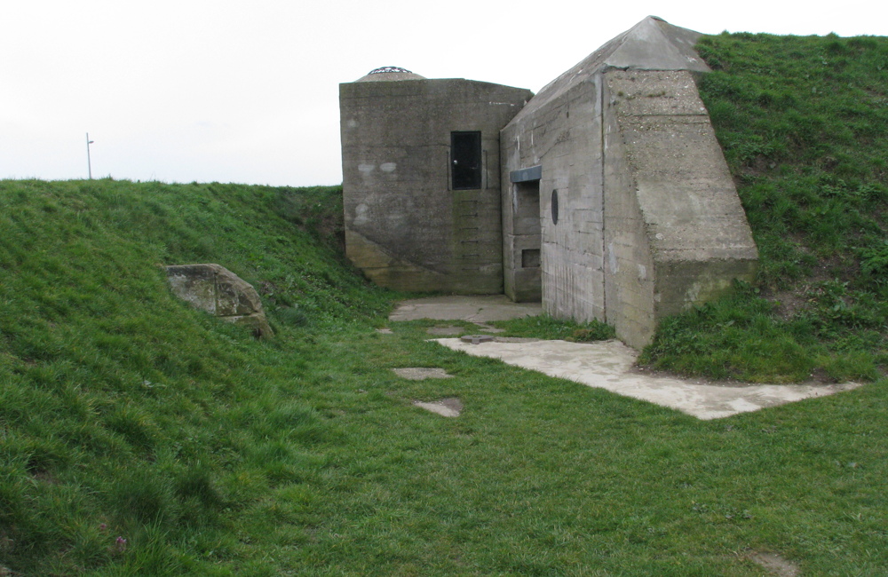 bunker
