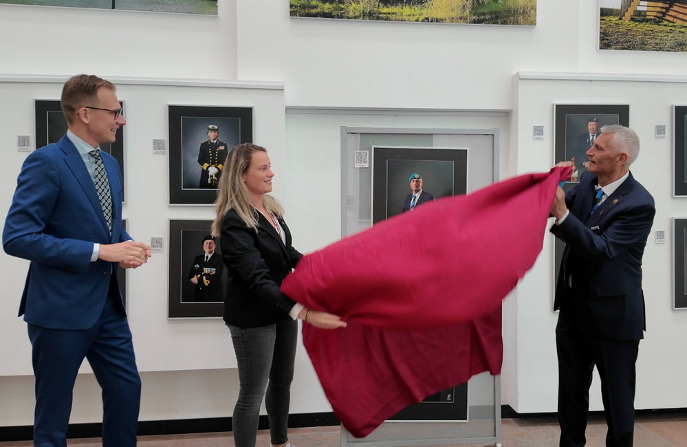veteranen Nissewaard expositie