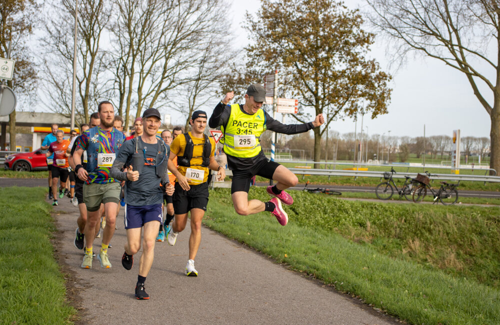 Marathon Spijkenisse