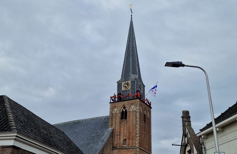 Onze Lieve Vrouwe Kerk Geervliet