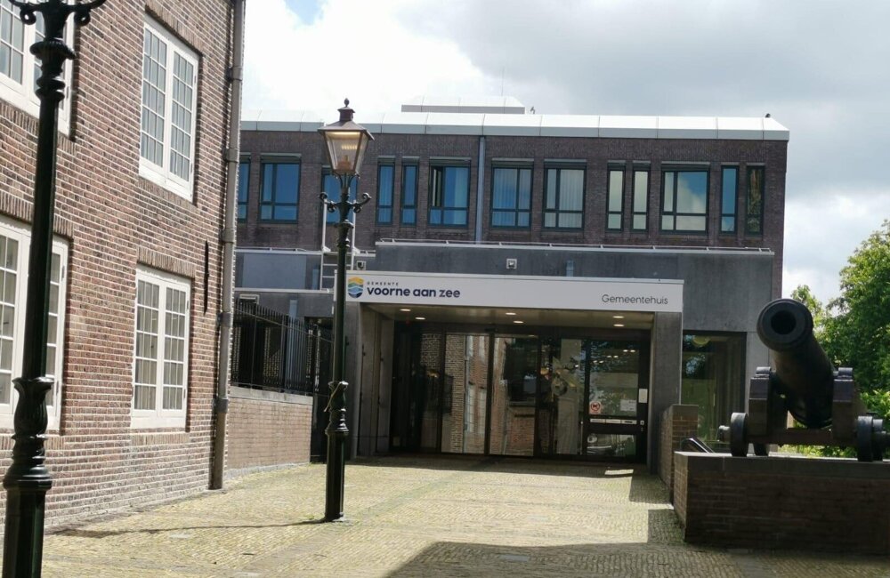 Gemeentehuis Voorne aan Zee