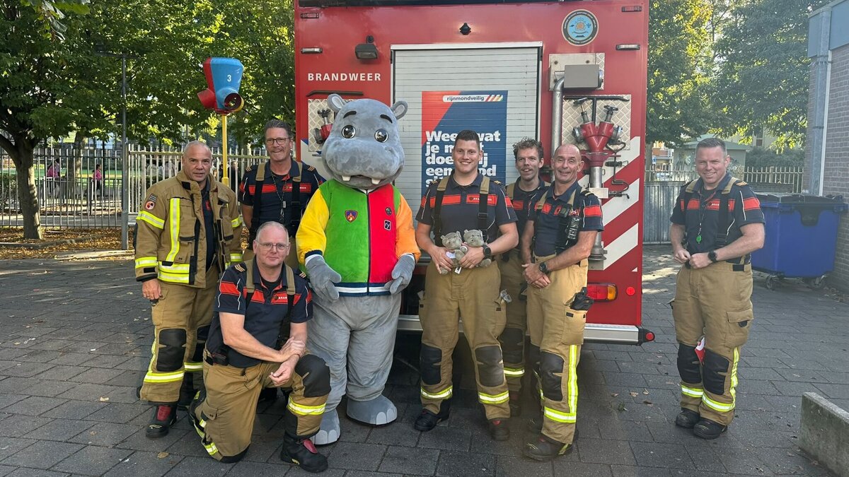 Lancering Rijntje Veilig (3)