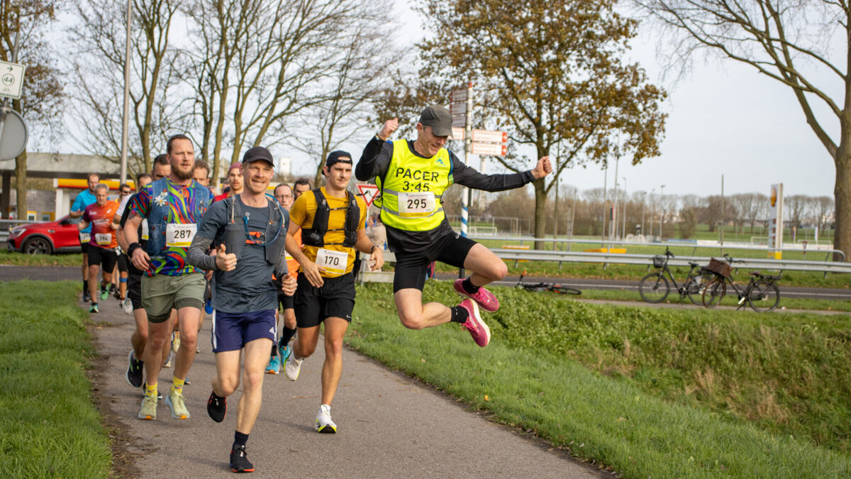 Marathon Spijkenisse