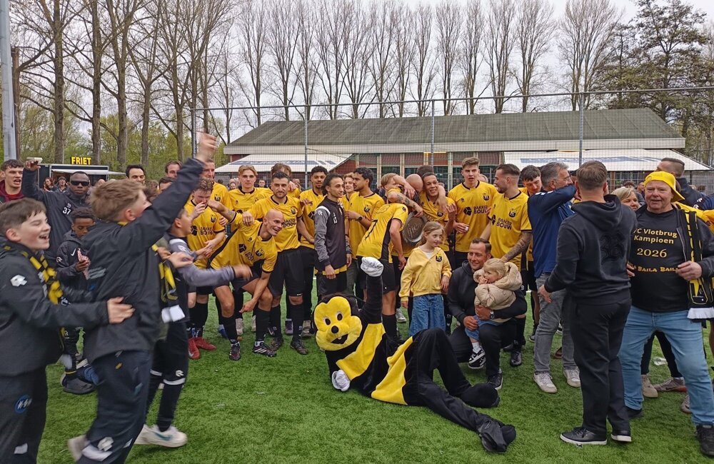 FC Vlotbrug Kampioen