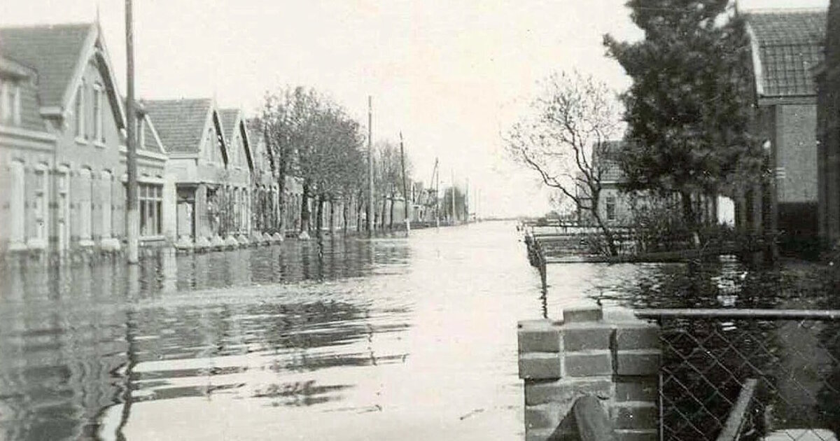 Lezing over inundatie Voorne-Putten in ’t Dijckhuis