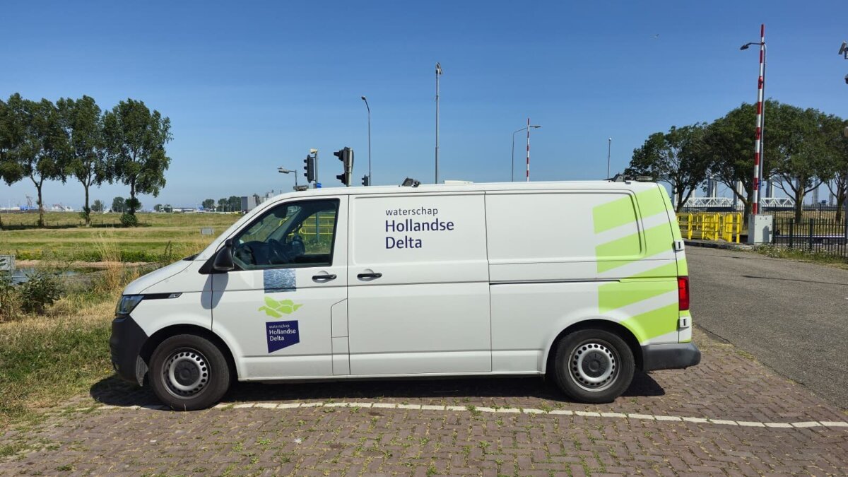 Stockfoto Waterschap Hollandse Delta