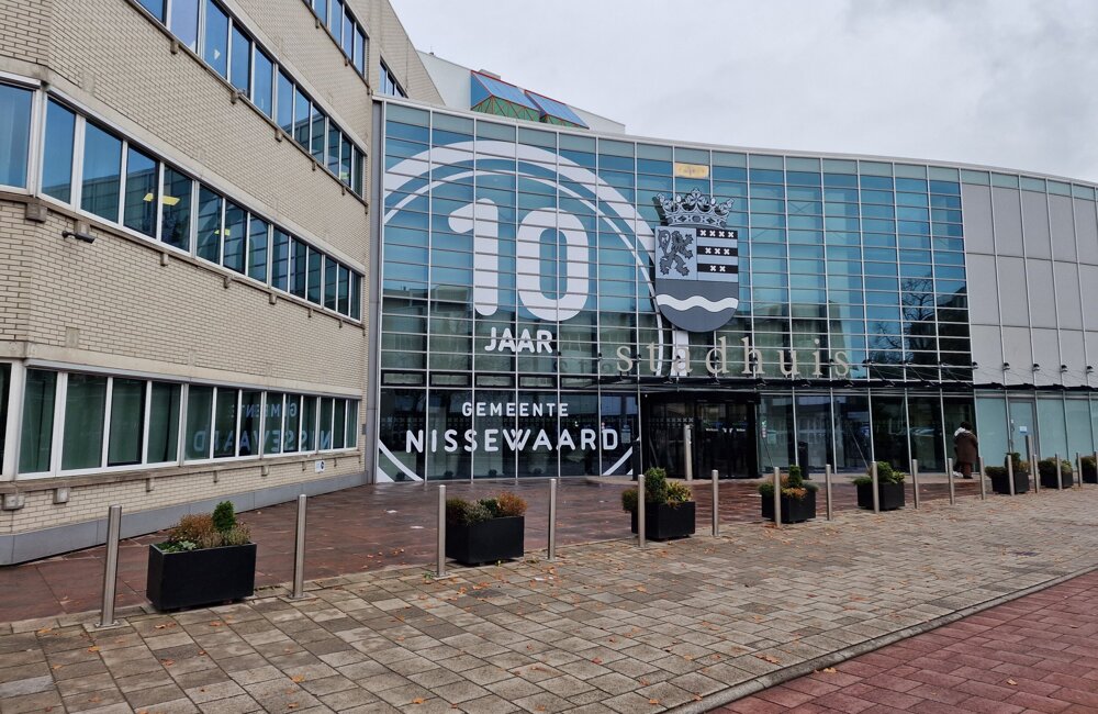 Gemeentehuis Nissewaard