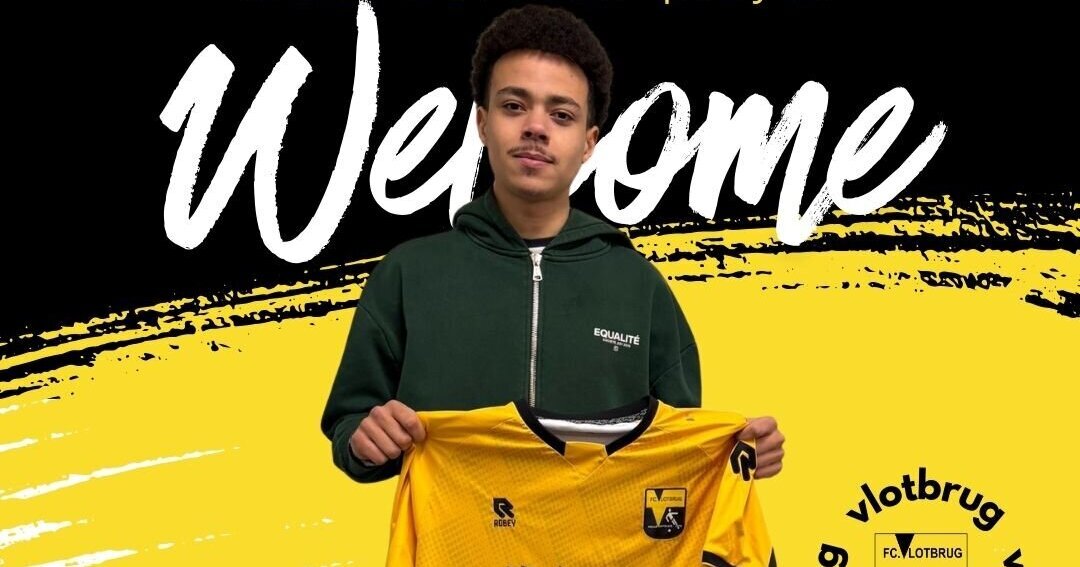 Marley Dors versterkt FC Vlotbrug komend seizoen
