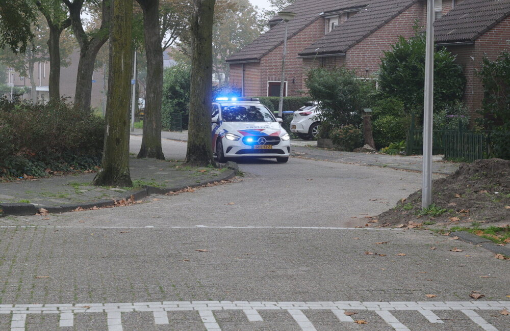 Politie_spoed