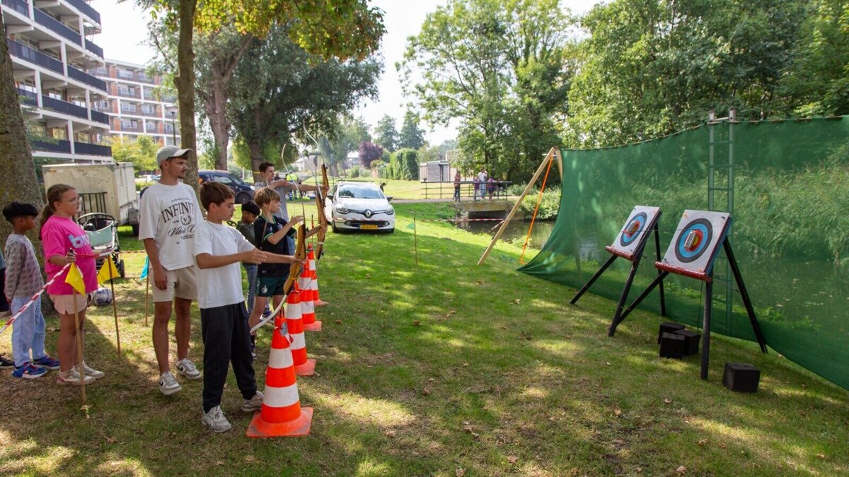 Survival Parnassialaan Hellevoetsluis 5