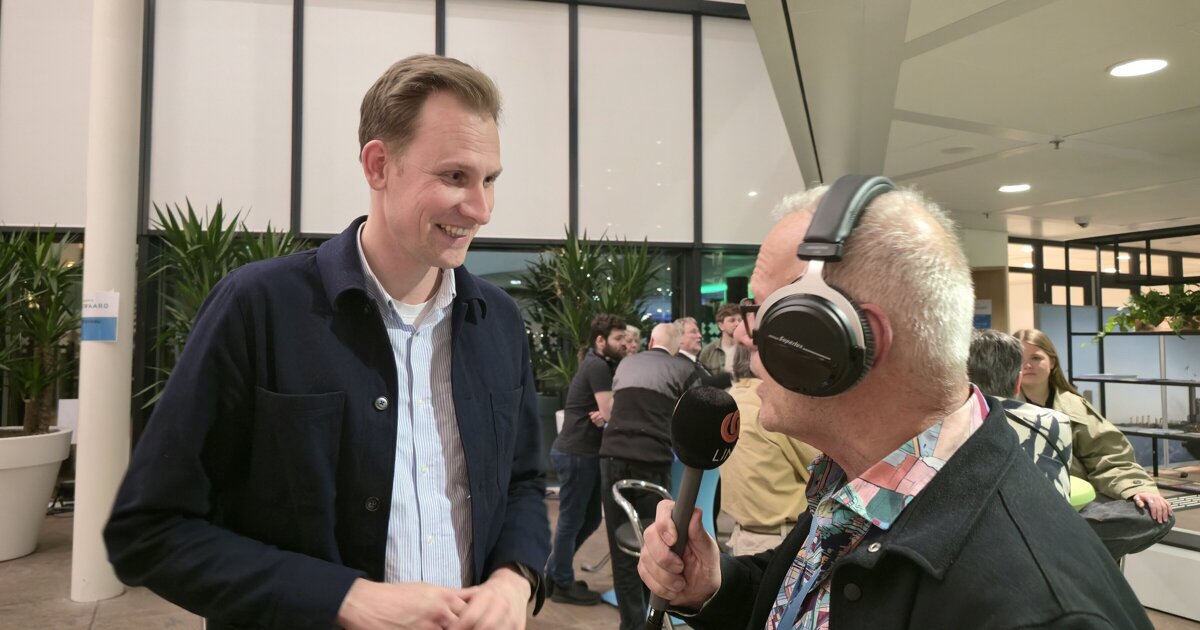 Richard Sitton en Gert Jan ’t Hart aangesteld als informateurs