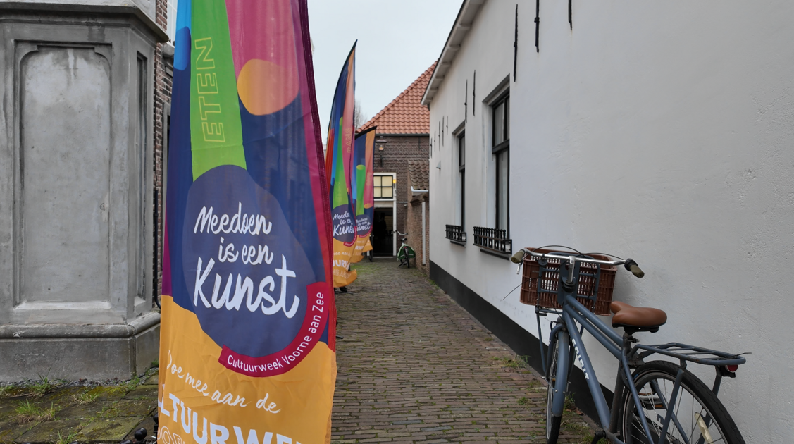 Pubquiz en optredens bij opening Cultuurweek Voorne aan Zee