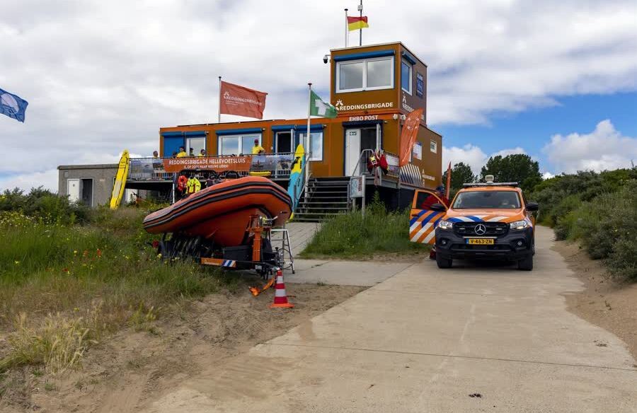 Reddingsbrigade Hellevoetsluis