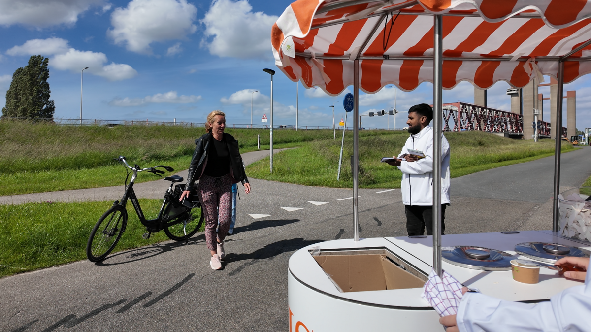 Fiets naar je Werk Dag