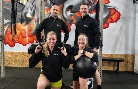 WK Hyrox CrossFit Staalmeester Spijkenisse