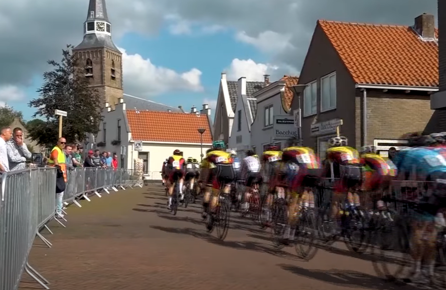 Wielerronde Zuidland
