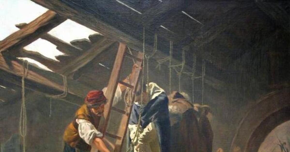 Lezing in Museum Den Briel over Martelaren van Gorcum