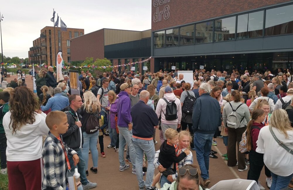 Avondvierdaagse Hellevoetsluis