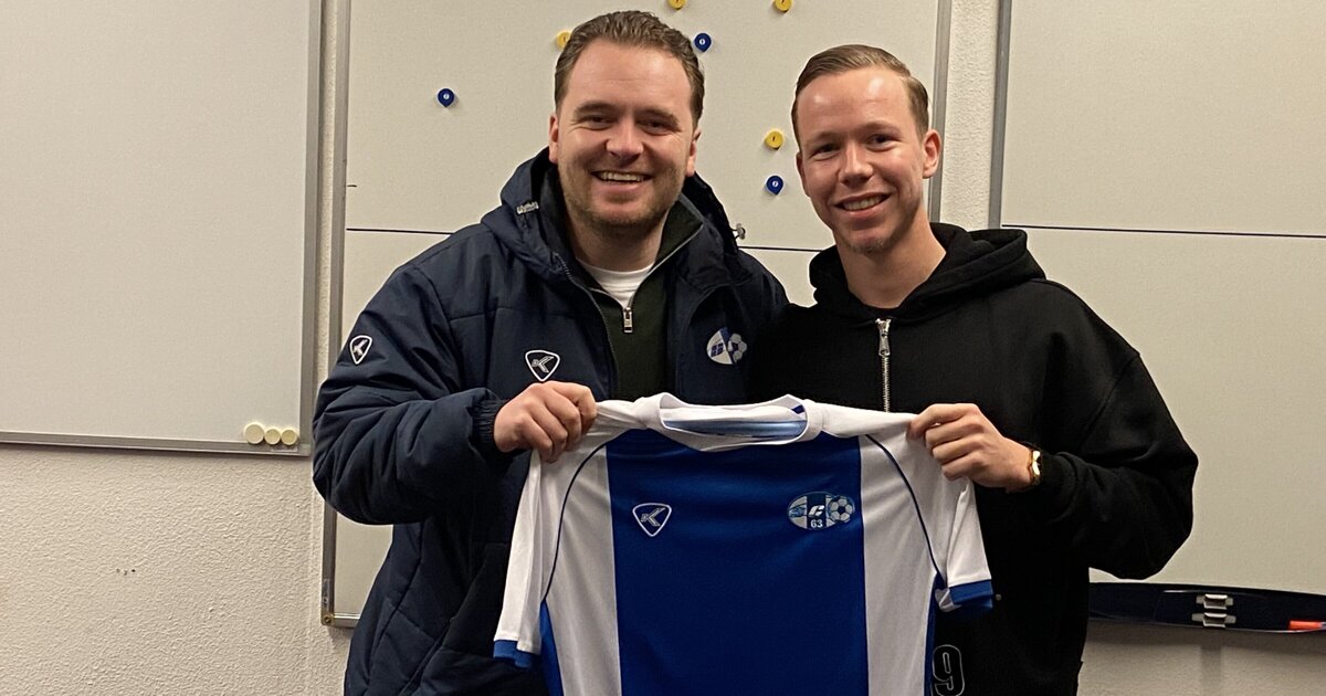 Mick Erkens maakt overstap van VV Hekelingen naar SCO’63