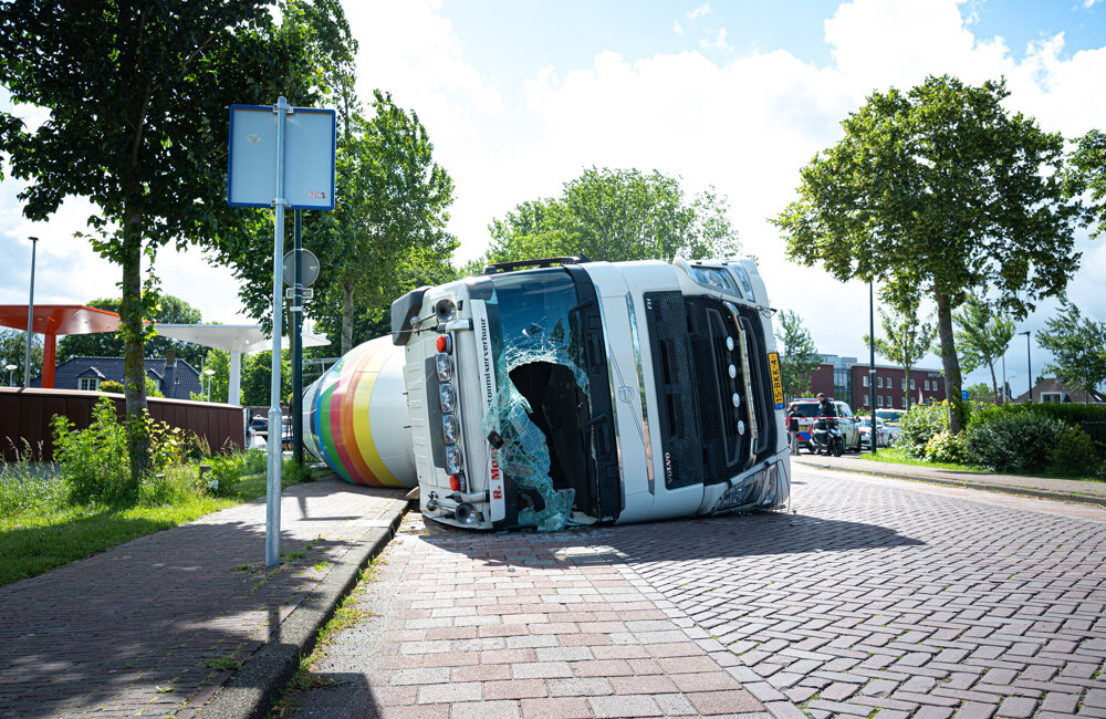 Betonwagen---Media TV