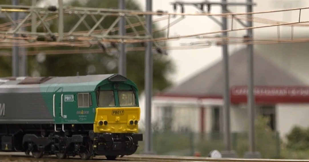 Voornse Modelspoor Vereniging opent deuren voor publiek