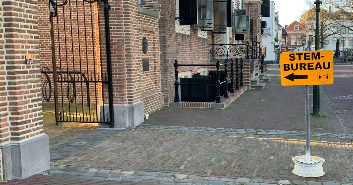 LIVEBLOG: Gemeenteraadsverkiezingen op Voorne-Putten