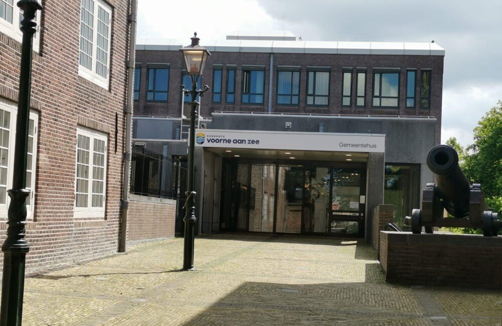 Gemeentehuis Voorne aan Zee